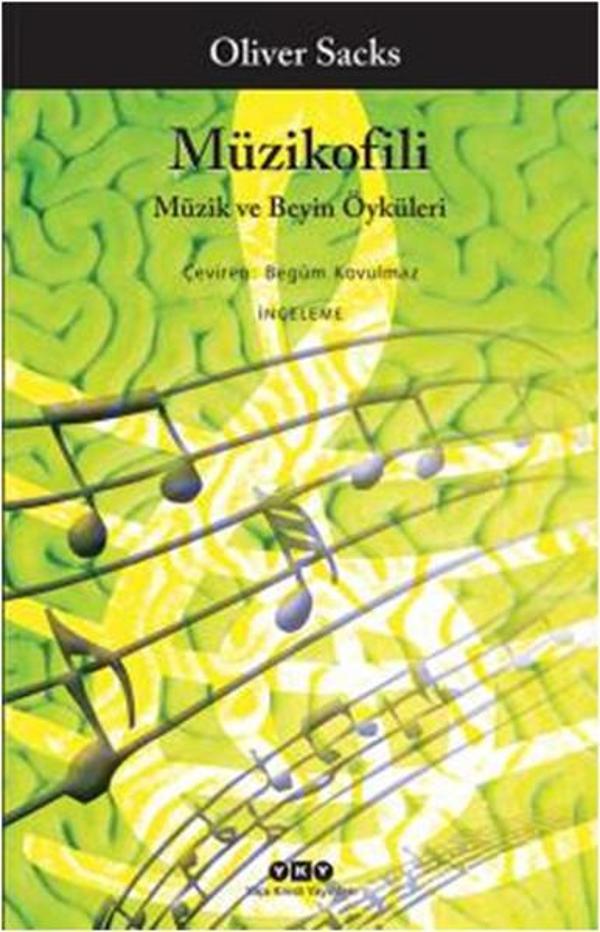 Müzikofili - Müzik ve Beyin Öyküleri - Yapı Kredi Yayınları - Image 1