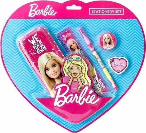 Barbıe  B-3765 Blisterli Kırtasiye Seti 24/144 0 - Image 1