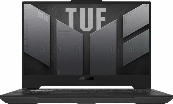 Asus TUF Gaming F15  i5 12500H 16 GB 1 TBSSD  RTX3050 Freedos 15.6" FHD Freedos FX507ZC4-HN081AR16 - Image 1