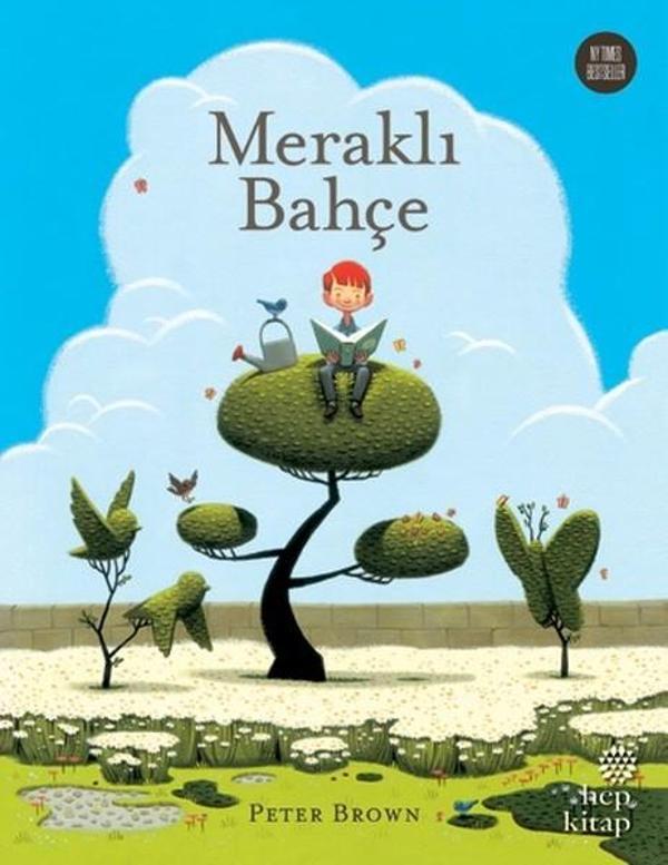 Meraklı Bahçe - Hep Kitap - Image 1