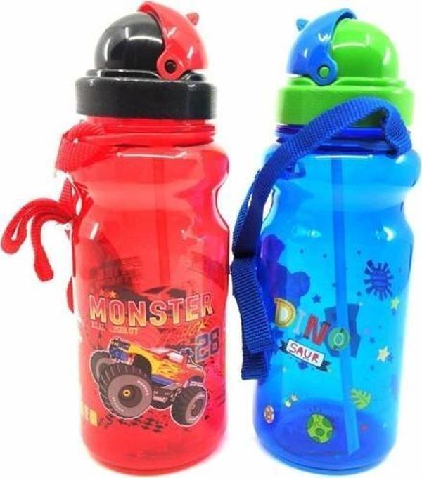 Dolphin Plb-4316 Plastik Matara 500 Ml 24/48 0 - Image 1