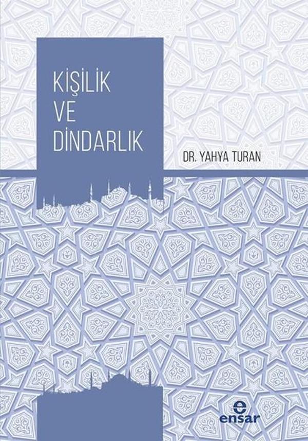 Kişilik ve Dindarlık - Ensar Neşriyat - Image 1