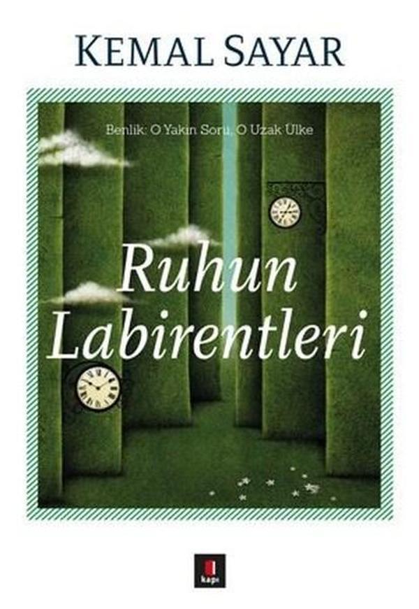 Ruhun Labirentleri - Kapı Yayınları - Image 1