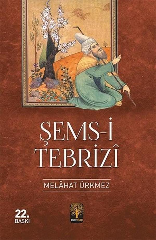 Şems-i Tebrizi - Eser Kitap - Image 1