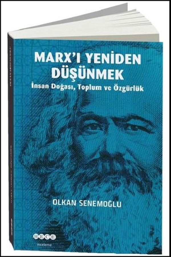 Marx'ı Yeniden Düşünmek - Hece Yayınları - Image 1