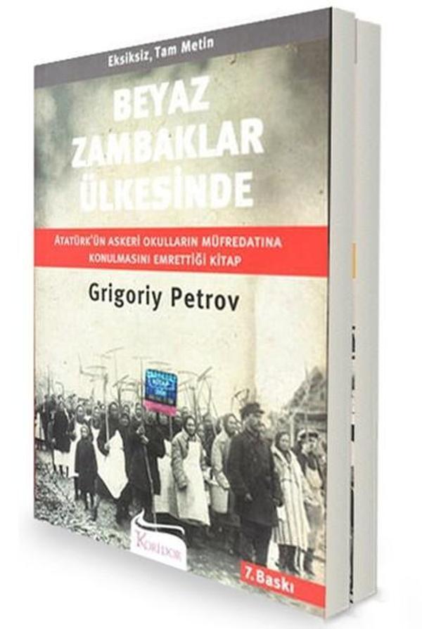 Grigory Petrov Seti - 2 Kitap Takım - Koridor Yayıncılık - Image 1