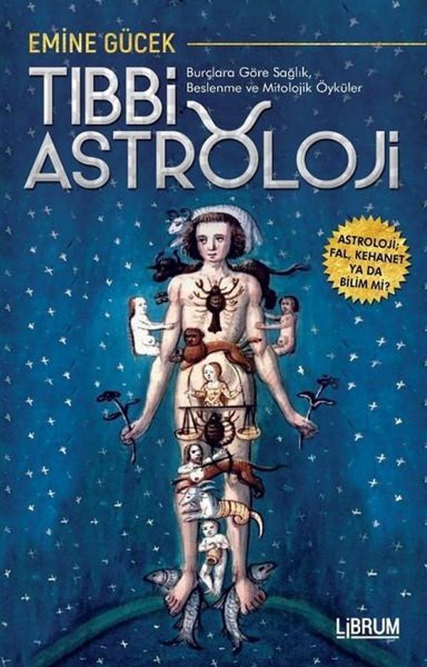 Tıbbi Astroloji - Librum Kitap - Image 1