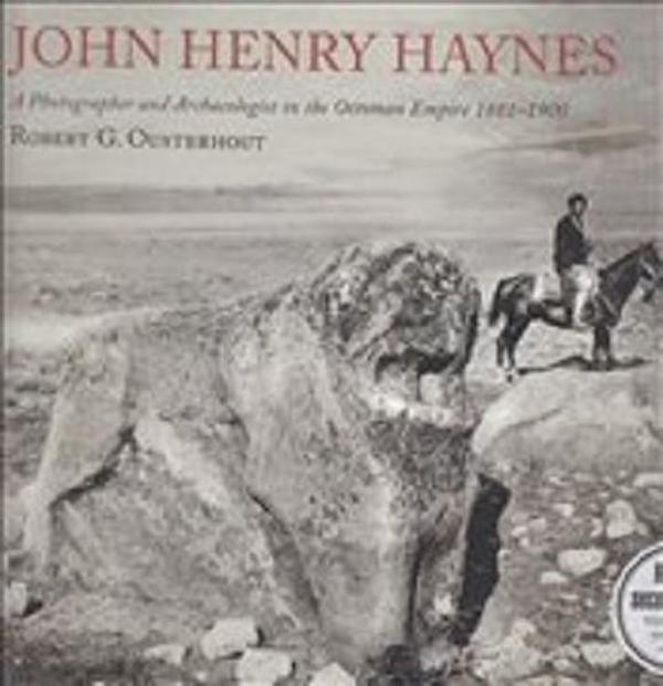 John Henry Haynes - Kayık Yayıncılık - Image 1
