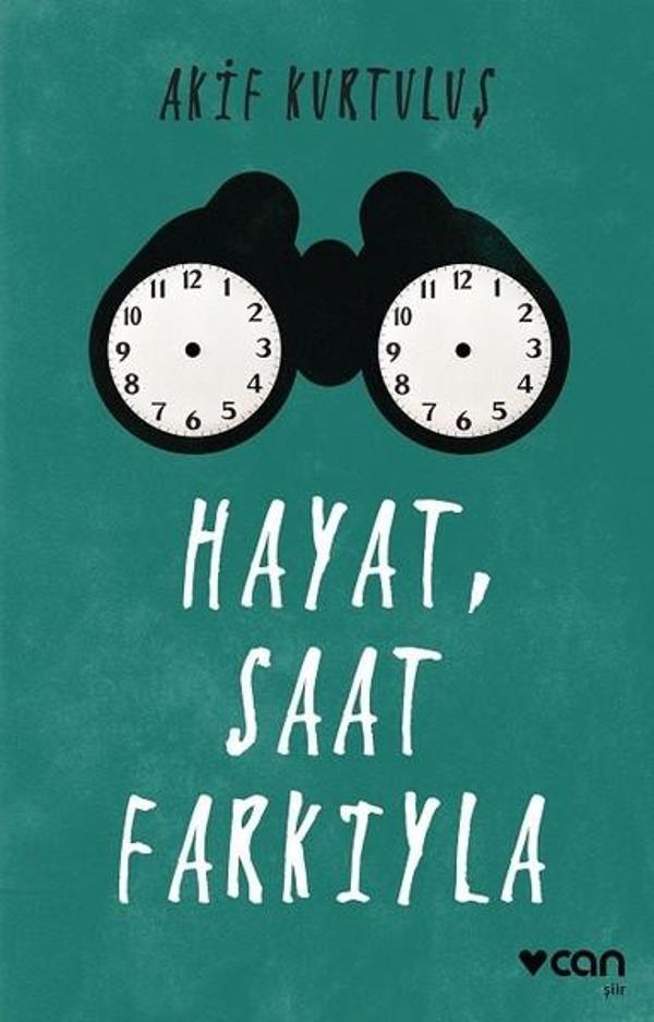HayatSaat Farkıyla - Can Yayınları - Image 1