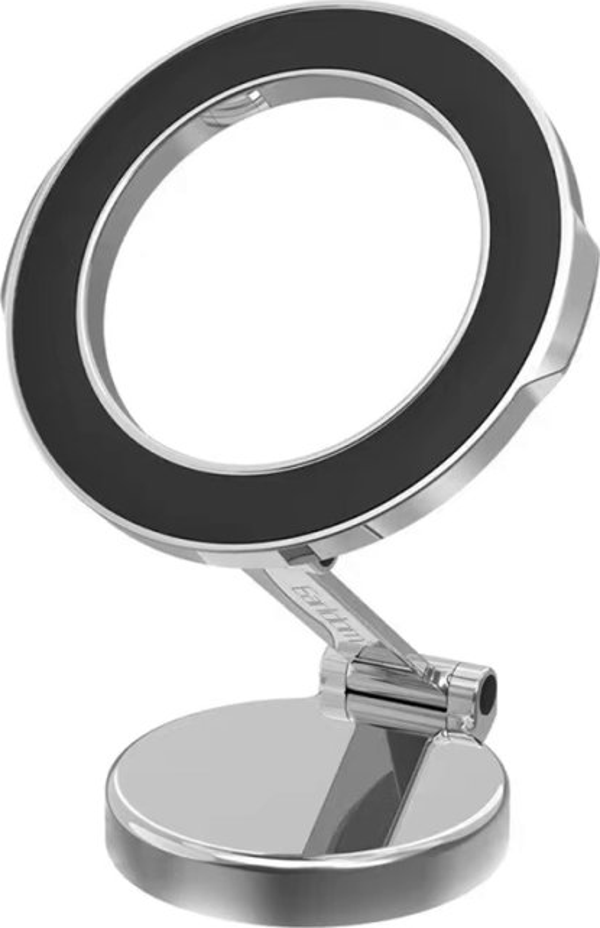 Qpen EH230 360° Ayarlanabilen Yapışkanlı Manyetik Magsafe Araç Tutucu - Image 1