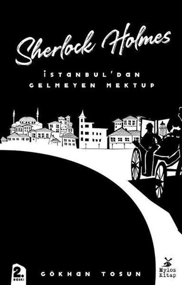 Sherlock Holmes-İstanbul'dan Gelmeyen Mektup - Mylos Kitap - Image 1