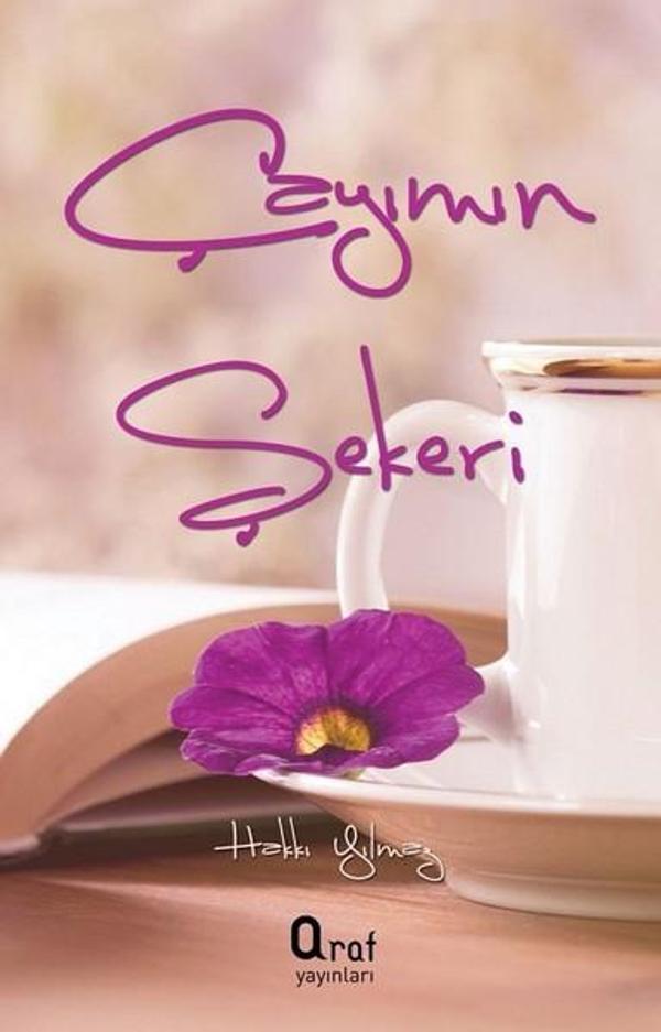 Çayımın Şekeri - Araf Yayıncılık - Image 1