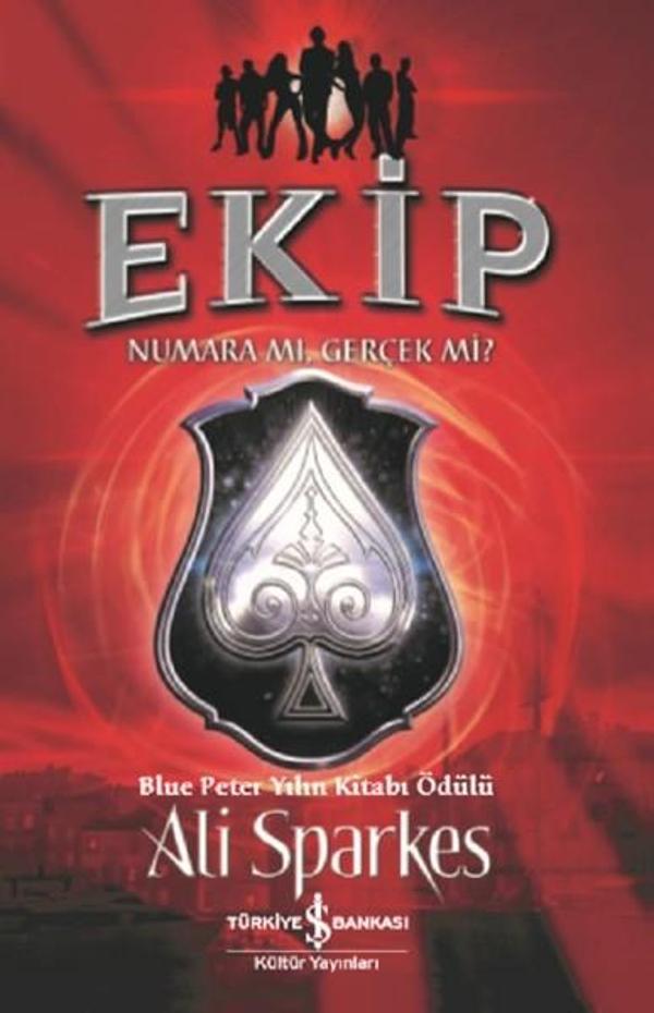 Ekip-Numara mı Gerçek mi? - İş Bankası Kültür Yayınları - Image 1