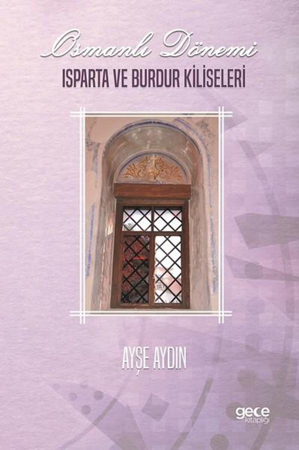 Osmanlı Dönemi Isparta ve Burdur Kl - Gece Kitaplığı - Image 1