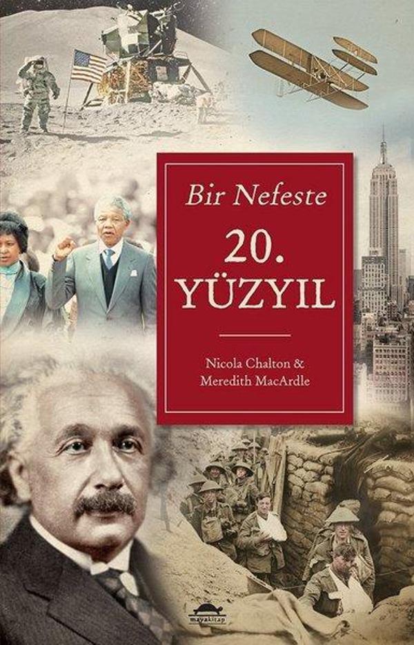 Bir Nefeste 20.Yüzyıl - Maya Kitap - Image 1