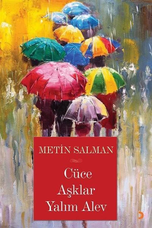 Cüce Aşklar Yalım Alev - Cinius Yayınevi - Image 1
