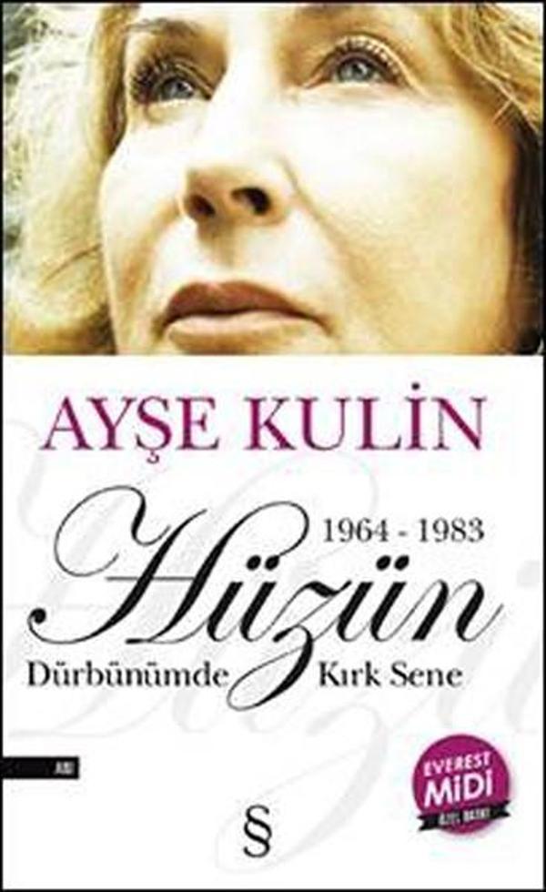 Midi Boy-Hüzün - Dürbünümden Kırk S - Everest Yayınları - Image 1