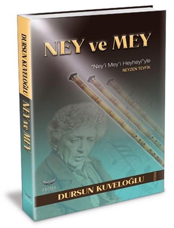 Ney ve Mey - Ankara Kültür Sanat Yayınları - Image 1