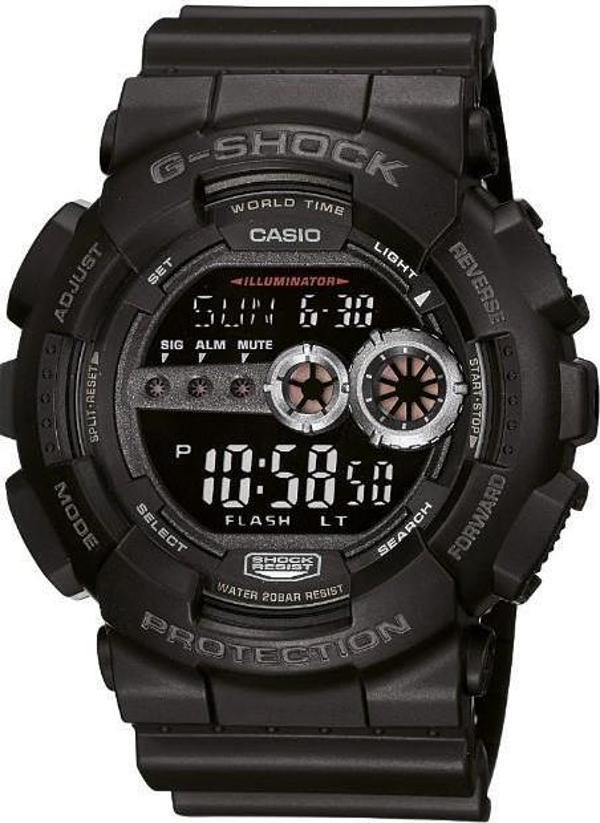 Casio G-Shock GD-100-1BDR Erkek Kol Saati - Image 1