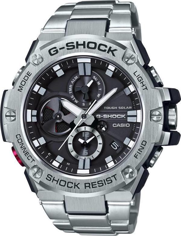 Casio G-Shock GST-B100D-1ADR Erkek Kol Saati - Image 1