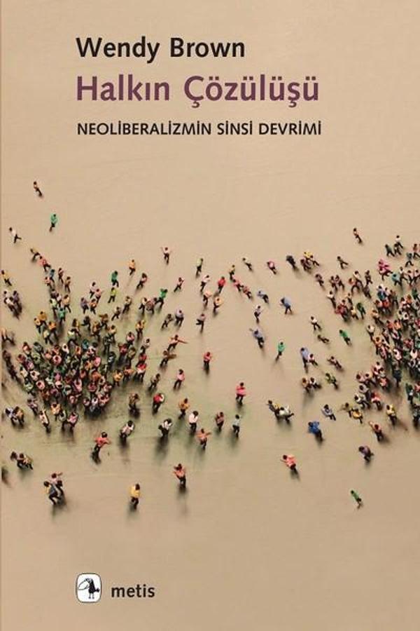 Halkın Çözülüşü - Metis Yayınları - Image 1