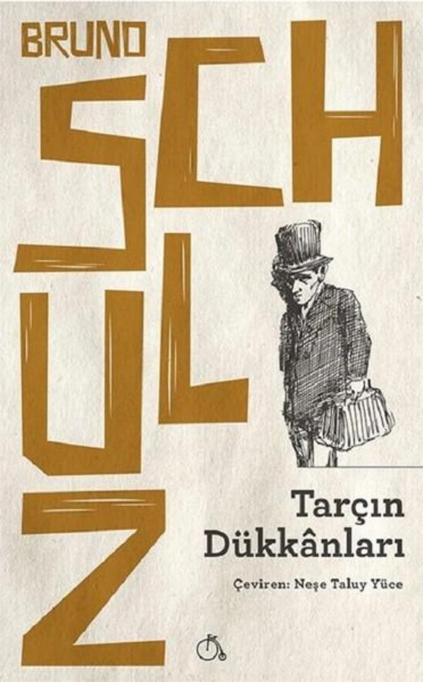 Tarçın Dükkanları - Aylak Adam - Image 1
