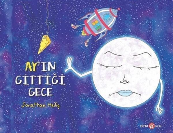 Ay'ın Gittiği Gece - Beta Kids - Image 1