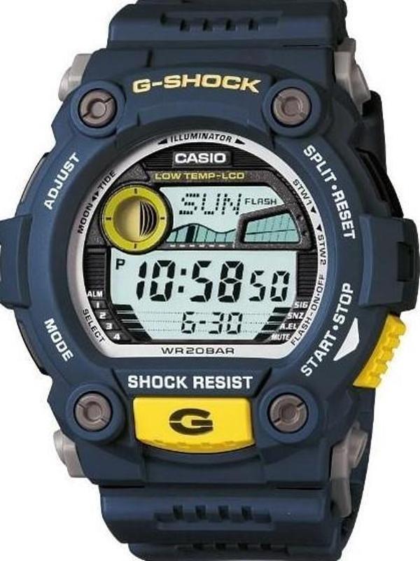 Casio G-Shock G-7900-2DR Erkek Kol Saati - Image 1