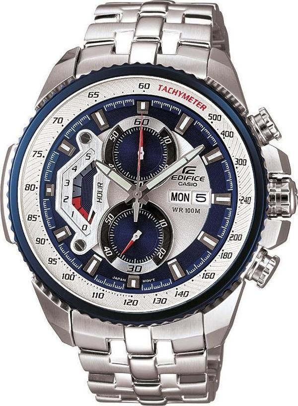 Casio Edıfıce EF-558D-2AVUDF Erkek Kol Saati - Image 1