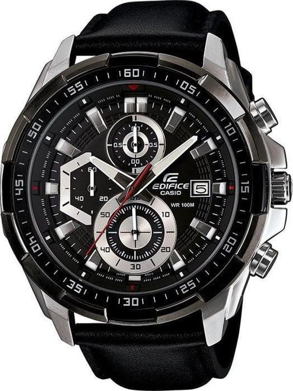 Casio Edıfıce EFR-539L-1AVUDF Erkek Kol Saati - Image 1