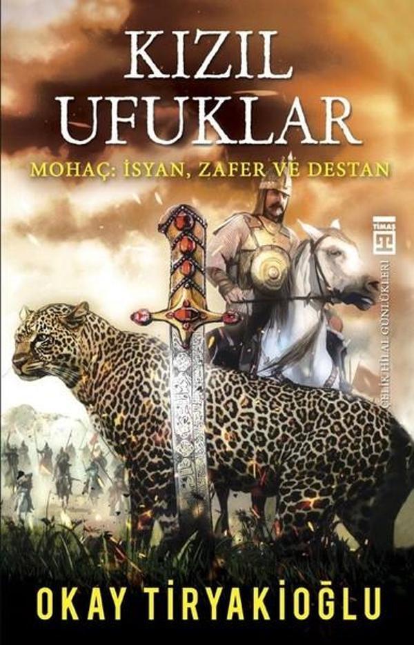 Kızıl Ufuklar - Timaş Yayınları - Image 1