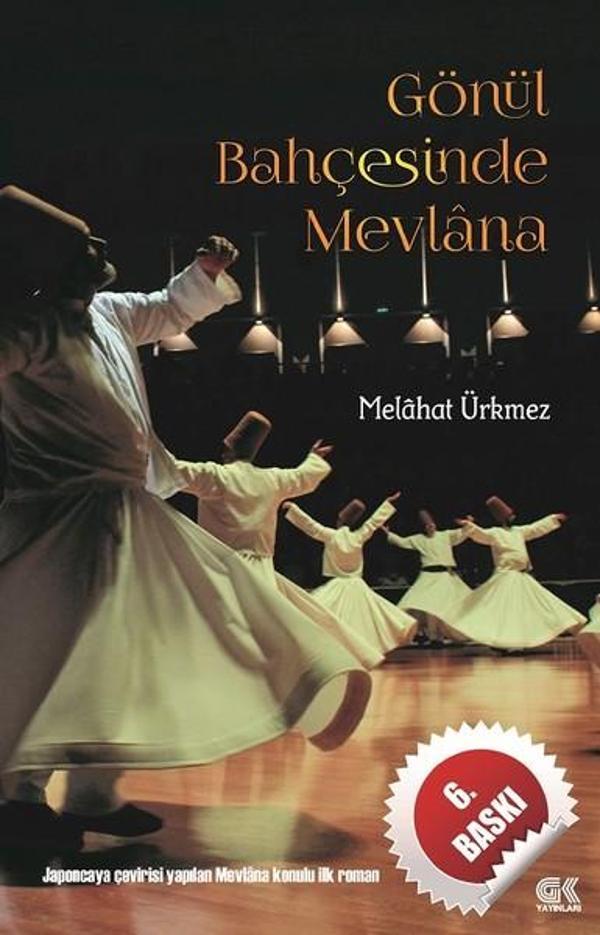 Gönül Bahçesinde Mevlana - Gençlik Kitabevi Yayınları - Image 1
