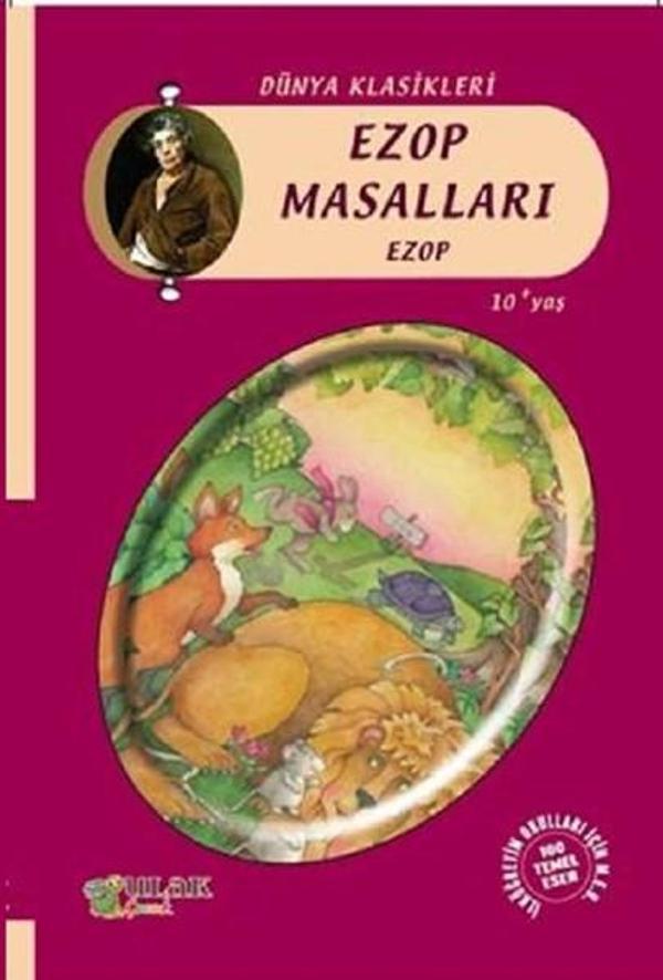 Ezop Masalları - Ulak Yayıncılık - Image 1
