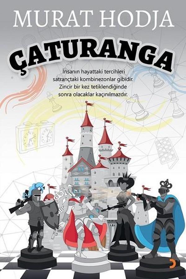 Çaturanga - Cinius Yayınevi - Image 1