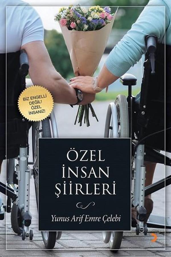 Özel İnsan Şiirleri - Cinius Yayınevi - Image 1