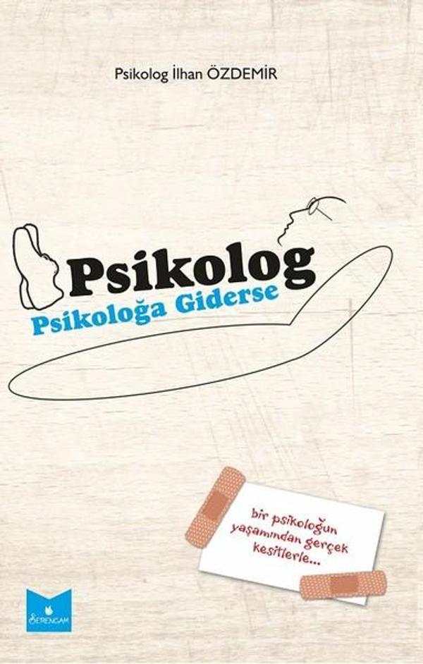 Psikolog Psikoloğa Giderse - Serencam Yayınevi - Image 1