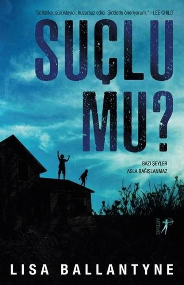 Suçlu Mu? - Artemis Yayınları - Image 1