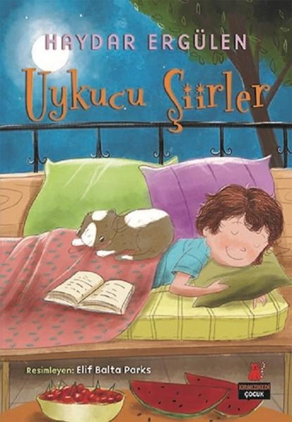 Uykucu Şiirler - Kırmızı Kedi Yayınevi - Image 1