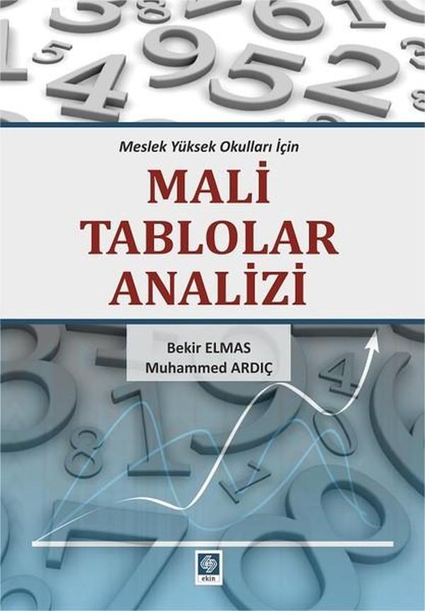 Mali Tablolar Analizi - Ekin Basım Yayın - Image 1