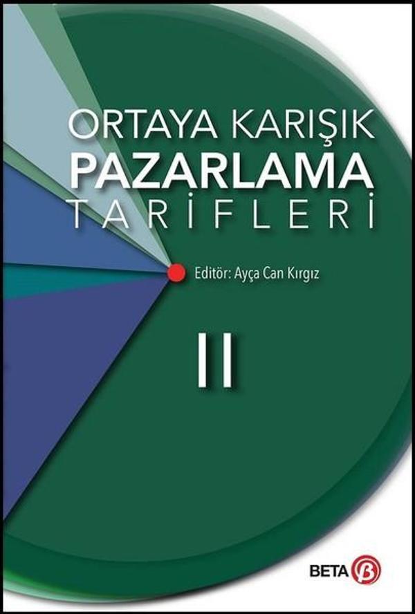 Ortaya Karışık Pazarlama Tarifleri 2 - Beta Yayınları - Image 1
