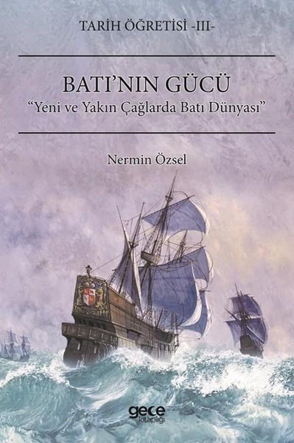 Tarih Öğretisi 3-Batı'nın Gücü - Gece Kitaplığı - Image 1