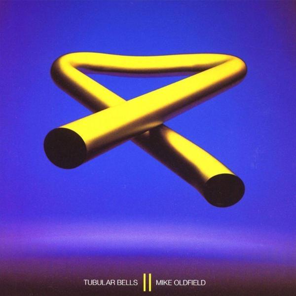 Mike Oldfield Tubular Bells 2 Plak - Atlantic - Image 1