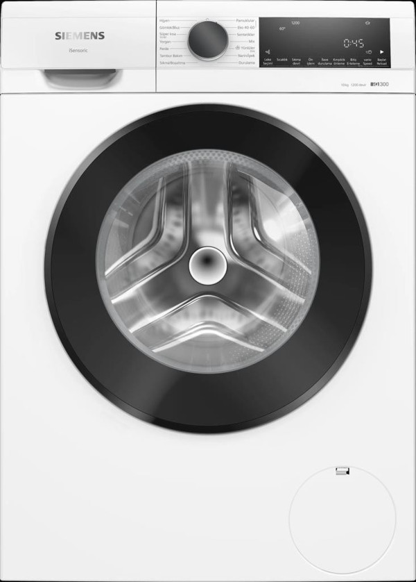 Siemens WG52A203TR Çamaşır Makinesi 10 Kg 1200 Devir