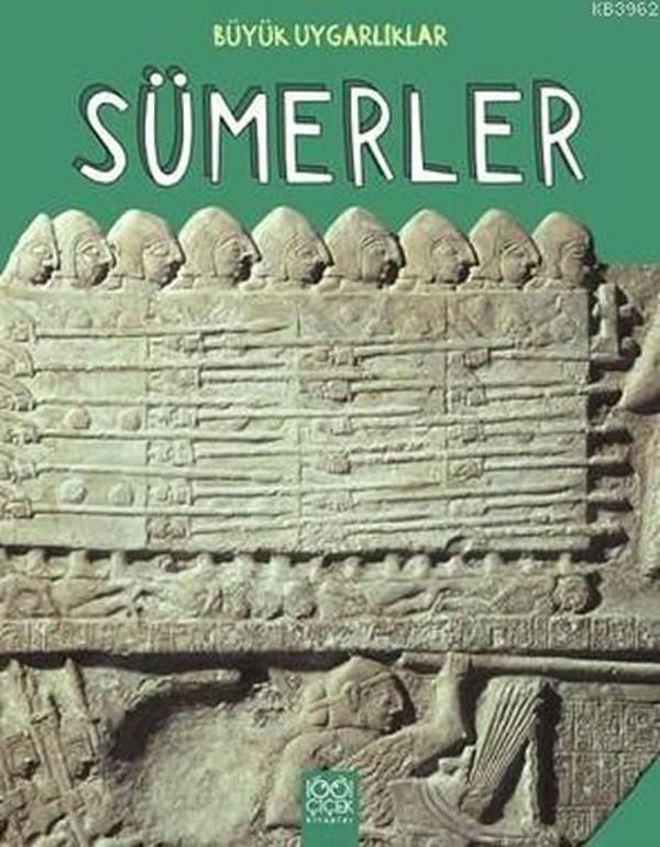 1001 Çiçek Büyük Uygarlıklar-Sümerler - 1001 Çiçek - Image 1