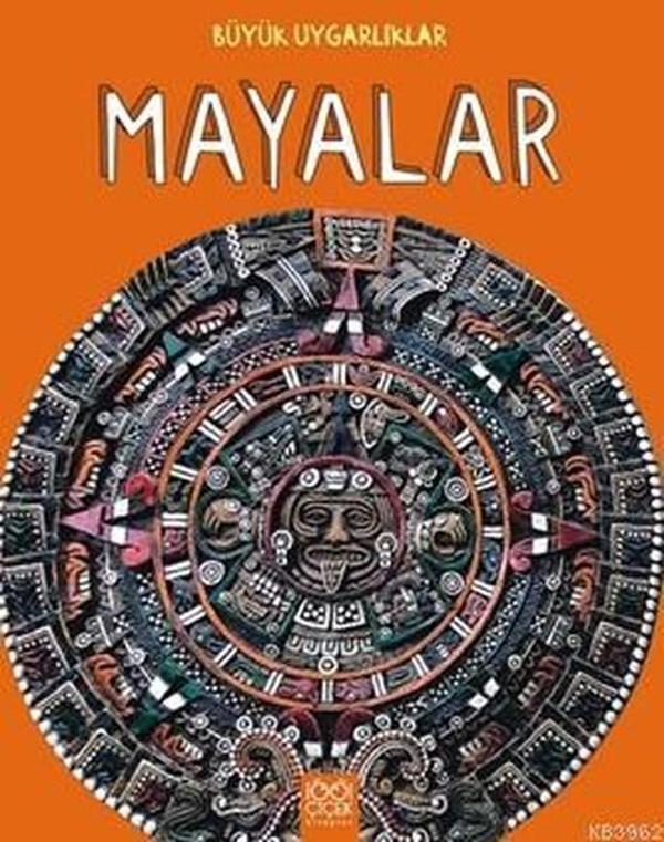 1001 Çiçek Büyük Uygarlıklar-Mayalar - 1001 Çiçek - Image 1