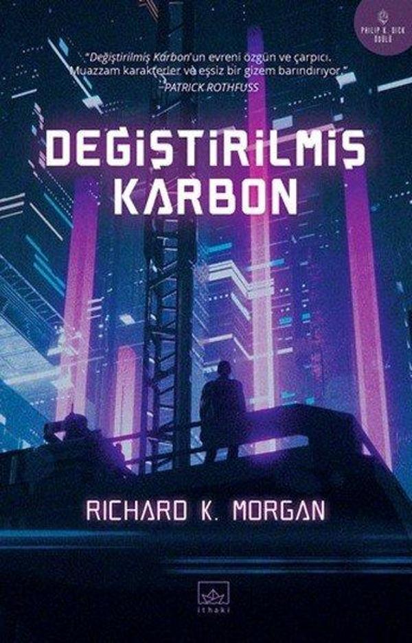 Değiştirilmiş Karbon - İthaki Yayınları - Image 1