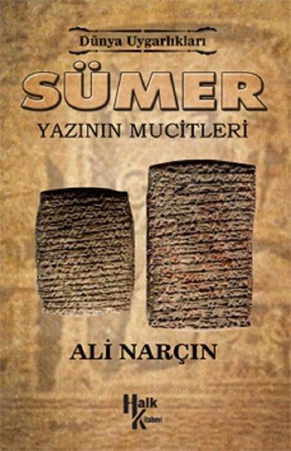 Sümer-Yazının Mucitleri - Halk Kitabevi Yayınevi - Image 1