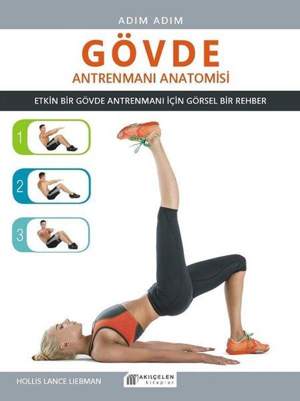 Gövde Antrenmanı Anatomisi - Akılçelen Kitaplar - Image 1