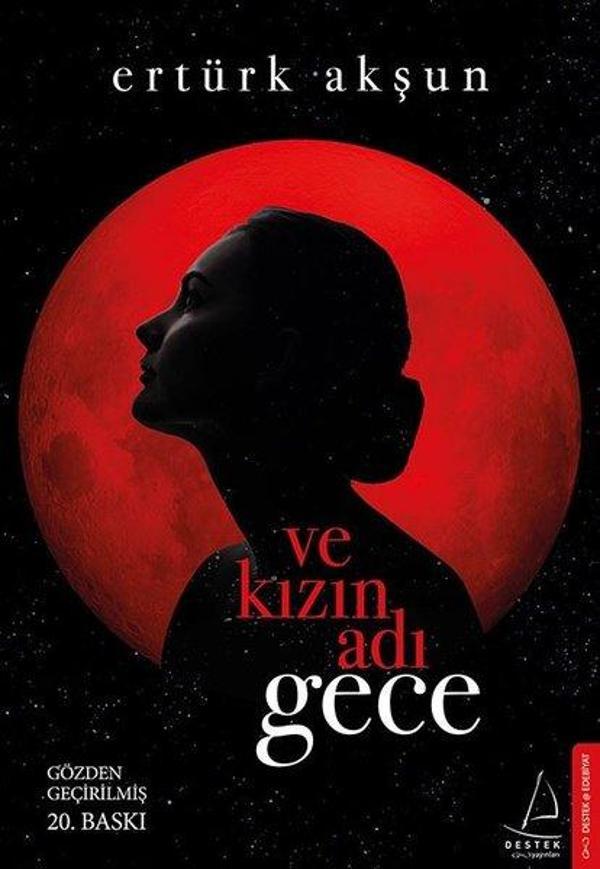 Ve Kızın Adı Gece - Destek Yayınları - Image 1