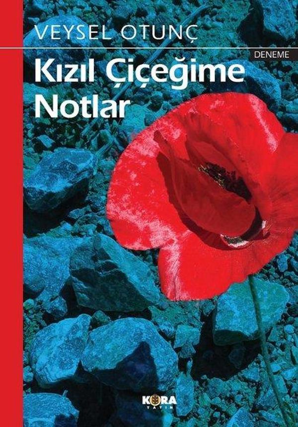 Kızıl Çiçeğime Notlar - Kora Yayın - Image 1